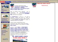 Sito di Baby Planet