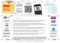 Sito di PuntoGrafica