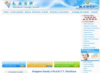 Sito di LASP System
