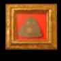 Quadro con fossile