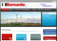 Sito di Bernardo  Forniture Elettriche