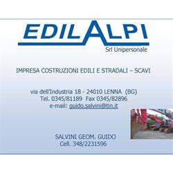 Edilalpi SRL Unipersonale