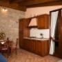 cucina bilocale Il Brugnolo