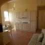 cucina monolocale Il Brugnolo