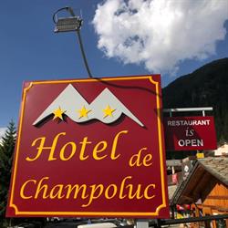 Hotel De Champoluc - Bike hotel