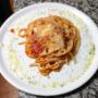 bucatini amatriciana