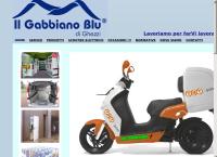 Il Gabbiano Blu Di Ghezzi