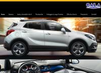 Sito di GALA AUTO S.R.L