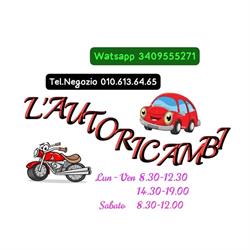 L'autoricambi SRL