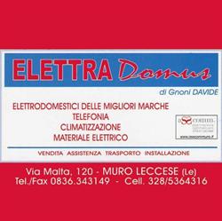 Elettra Domos Di Gnoni Davide