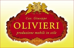Maestro D'Arte Arredatore Cav. Giuseppe Olivieri