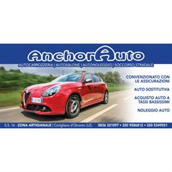 AnchorAuto