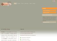Sito di Holiday House Il Sambro