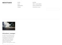 NEOSTUDIO architettura