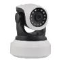 Telecamera WiFi PTZ Bianco/Nera