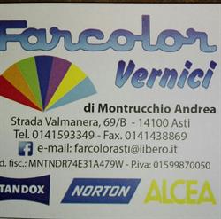 Farcolor Vernici