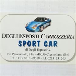Carrozzeria Degli Esposti Sport Car (Valsamoggia)