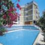Hotel Antares - Piscina