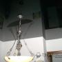 soffitto teso laccato nero