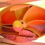 soffitto teso su parete attrezzata1