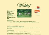 Weckhof