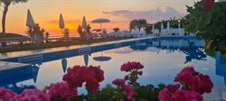 Hotel Cristina con piscina