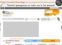 Sito di Borsaviaggi.it