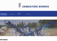 Sito di Bonera Fabrizio