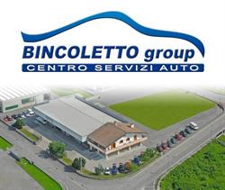 BINCOLETTO - Vendita Auto - Autofficina - Elettrauto - Gommista - Soccorso Stradale