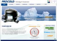 Sito di Procold SRL