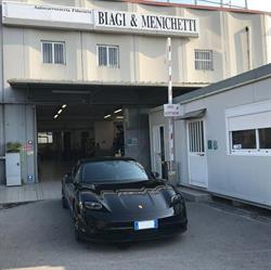 Autocarrozzeria Biagi & Menichetti