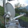 Tooway ADSL via satellite