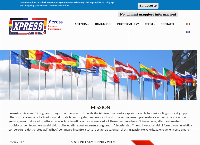 Sito di Xpress Lingue & Formazione