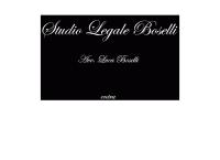 Studio Legale Avvocato Boselli Luca