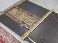 TAPPETI PERSIANI ONDULATI O STORTI   CON GB-RUGS NO PROBLEM !!