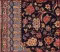 Tappeto Kashan Antico, cm 205 x 128