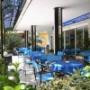 Terraza Vista Mare Hotel Saint Raphael