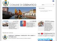 Sito di Comune Di Cesenatico