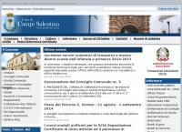 Sito di Comune Di Campi Salentina