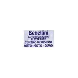 ELETTRAUTO Benellini - Autoriparazioni, Centro Revisioni, Gommista, Soccorso Stradale