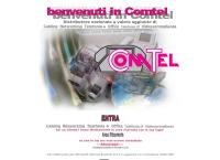 Sito di Comtel SPA