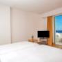 Twin Executive Sea View Room Plus
