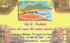 Bed and Breakfast I colori di Napoli