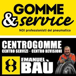 Centro Gomme Baù