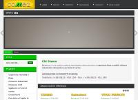 Sito di Co.m.e.z. SRL