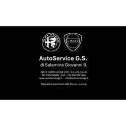 Autoservice G.S. di Salamina Giovanni B.