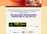Sito di CMC Casa SAS