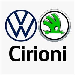 Cirioni Volkswagen Škoda Service