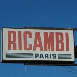 Autoricambi Paris Iris