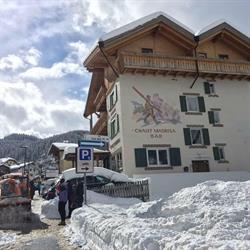 Chalet Madrisa